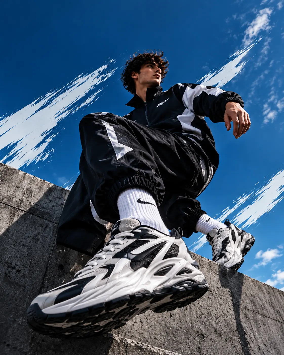 SPORTS WEAR